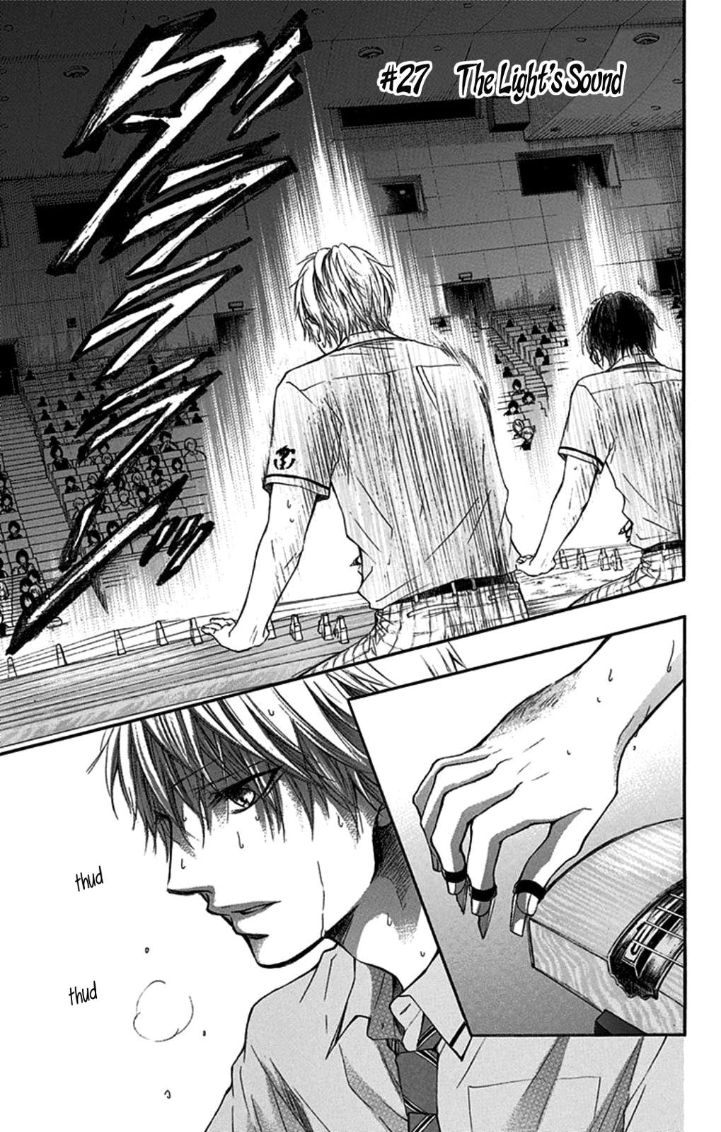 Read Kono Oto Tomare! (EN) Manga Online