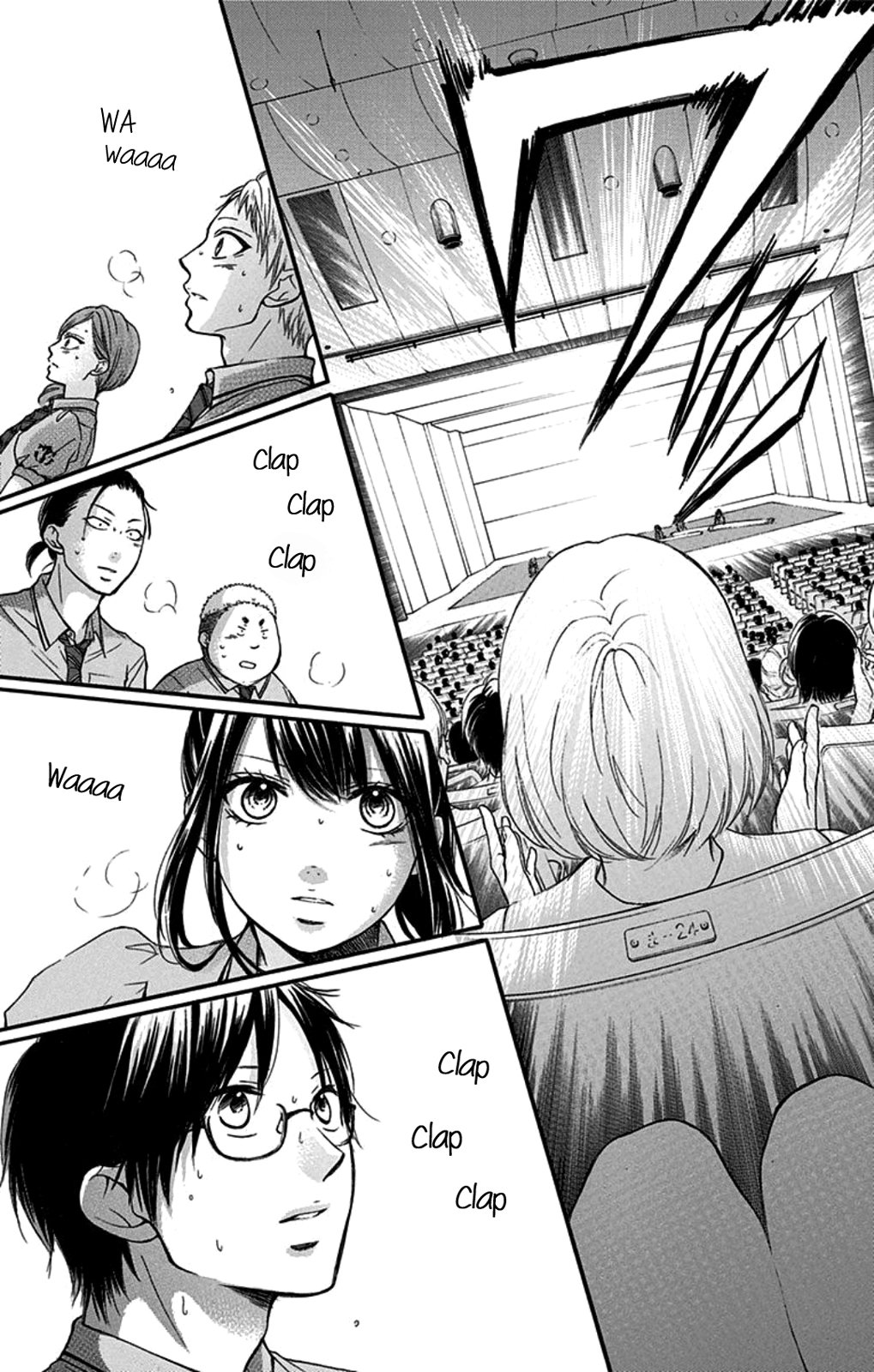 Read Kono Oto Tomare! (EN) Manga Online