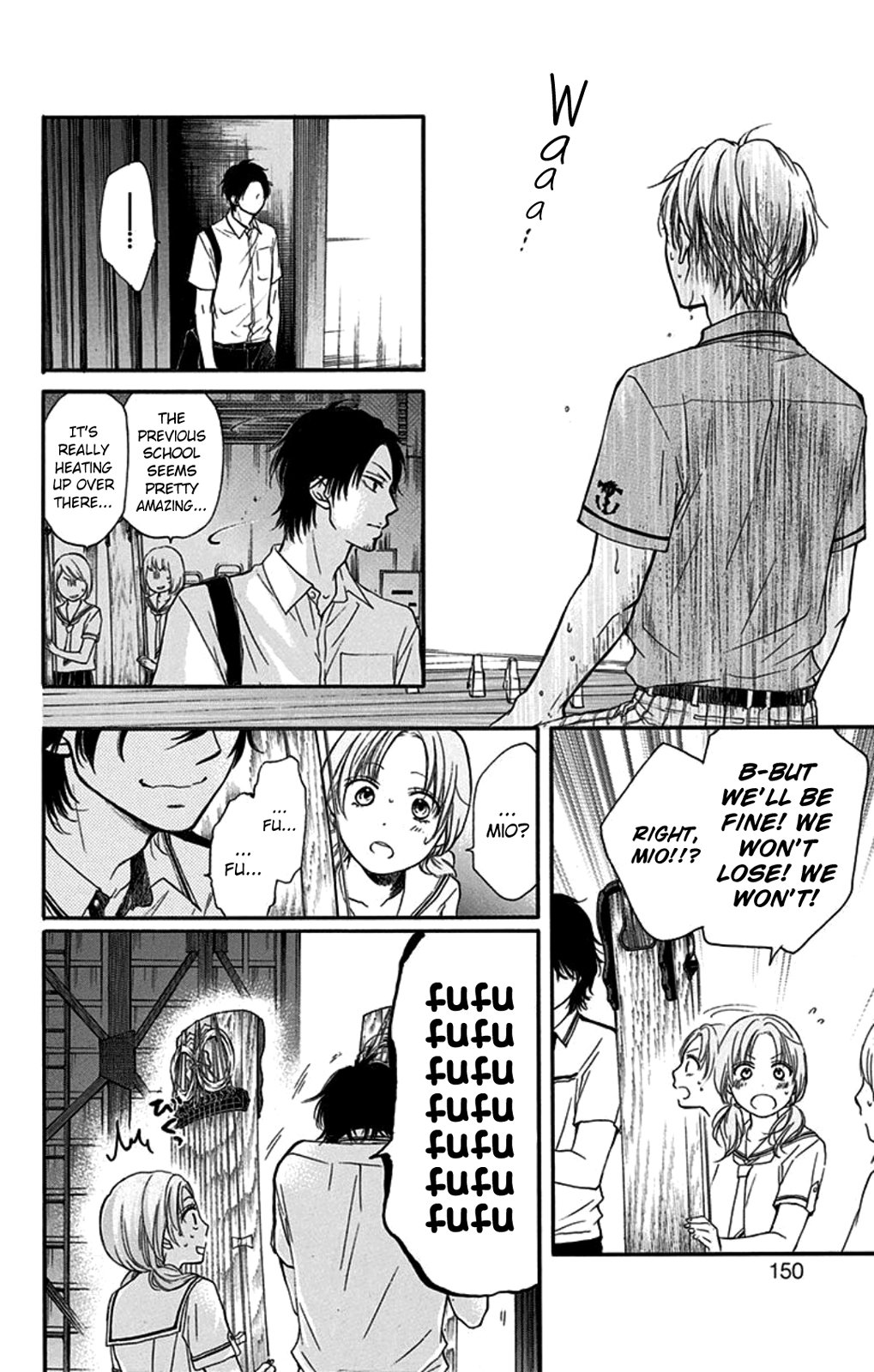 Read Kono Oto Tomare! (EN) Manga Online