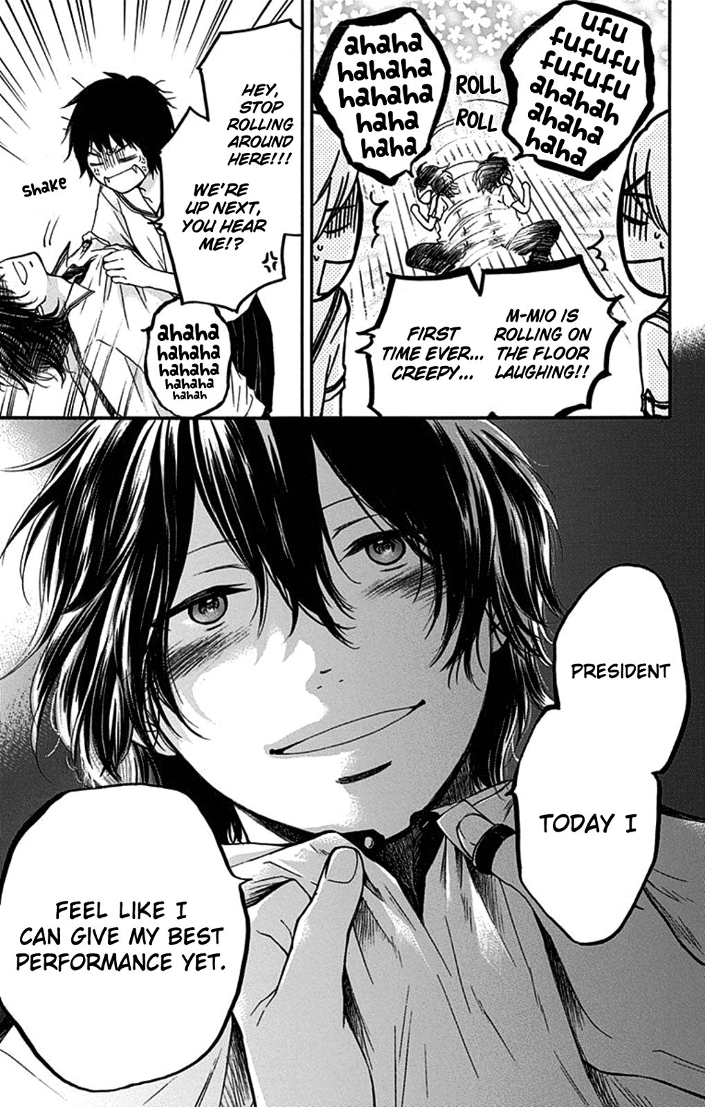 Read Kono Oto Tomare! (EN) Manga Online