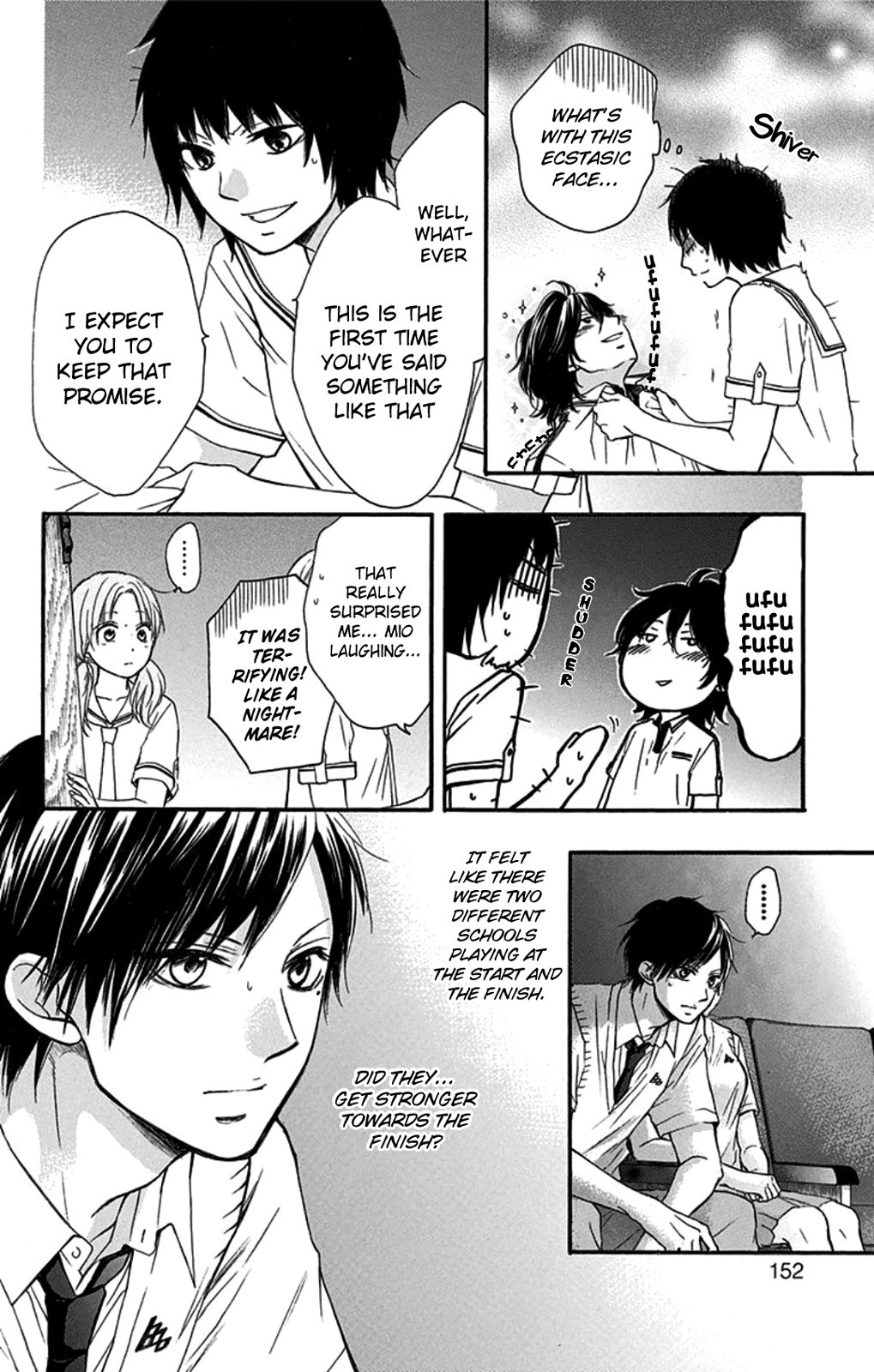 Read Kono Oto Tomare! (EN) Manga Online