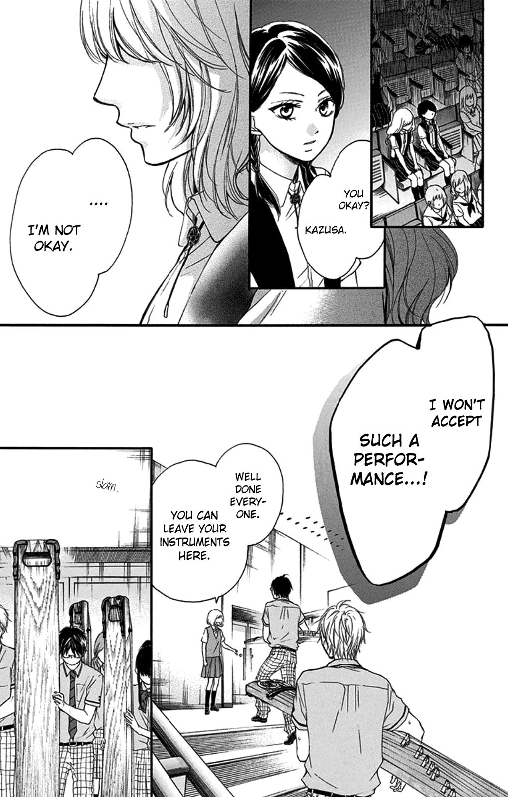 Read Kono Oto Tomare! (EN) Manga Online