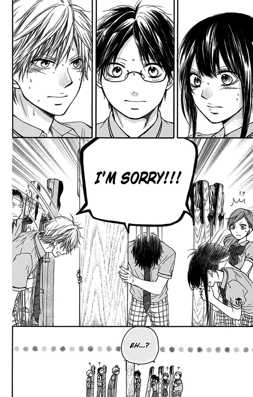 Read Kono Oto Tomare! (EN) Manga Online