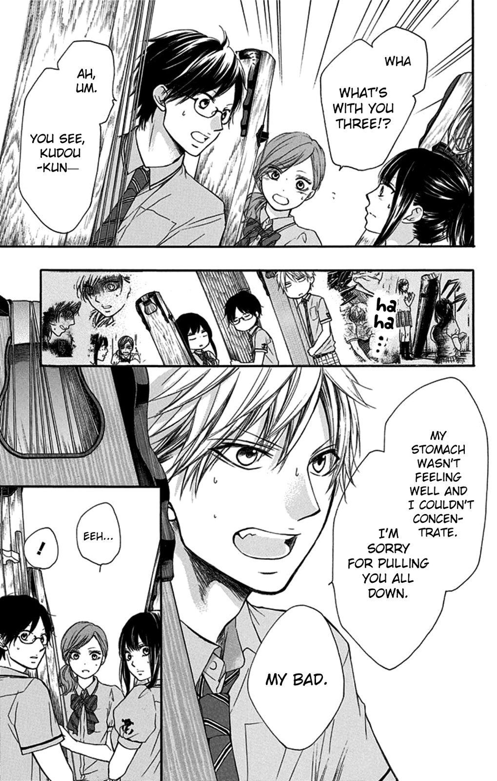 Read Kono Oto Tomare! (EN) Manga Online