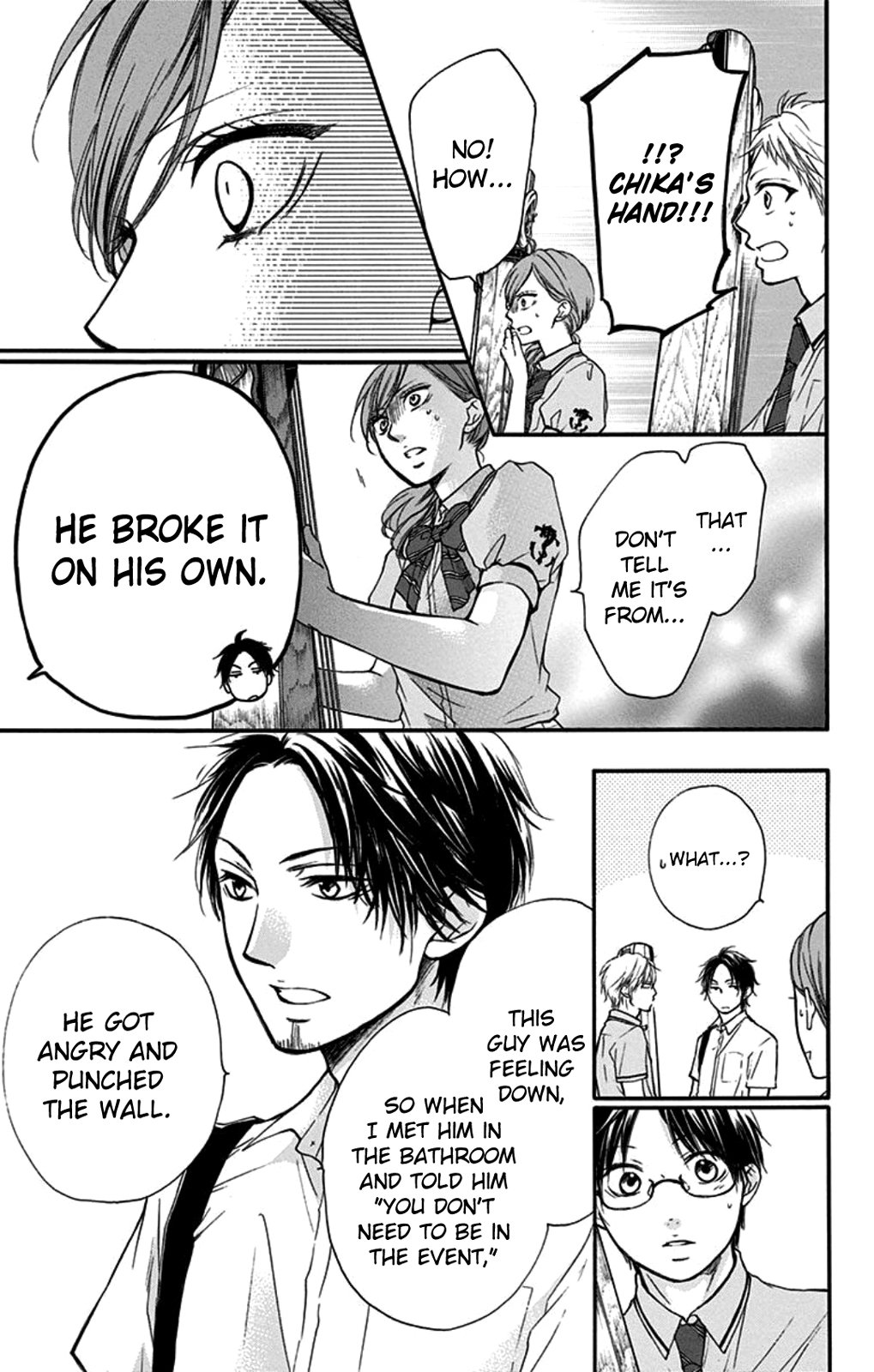 Read Kono Oto Tomare! (EN) Manga Online