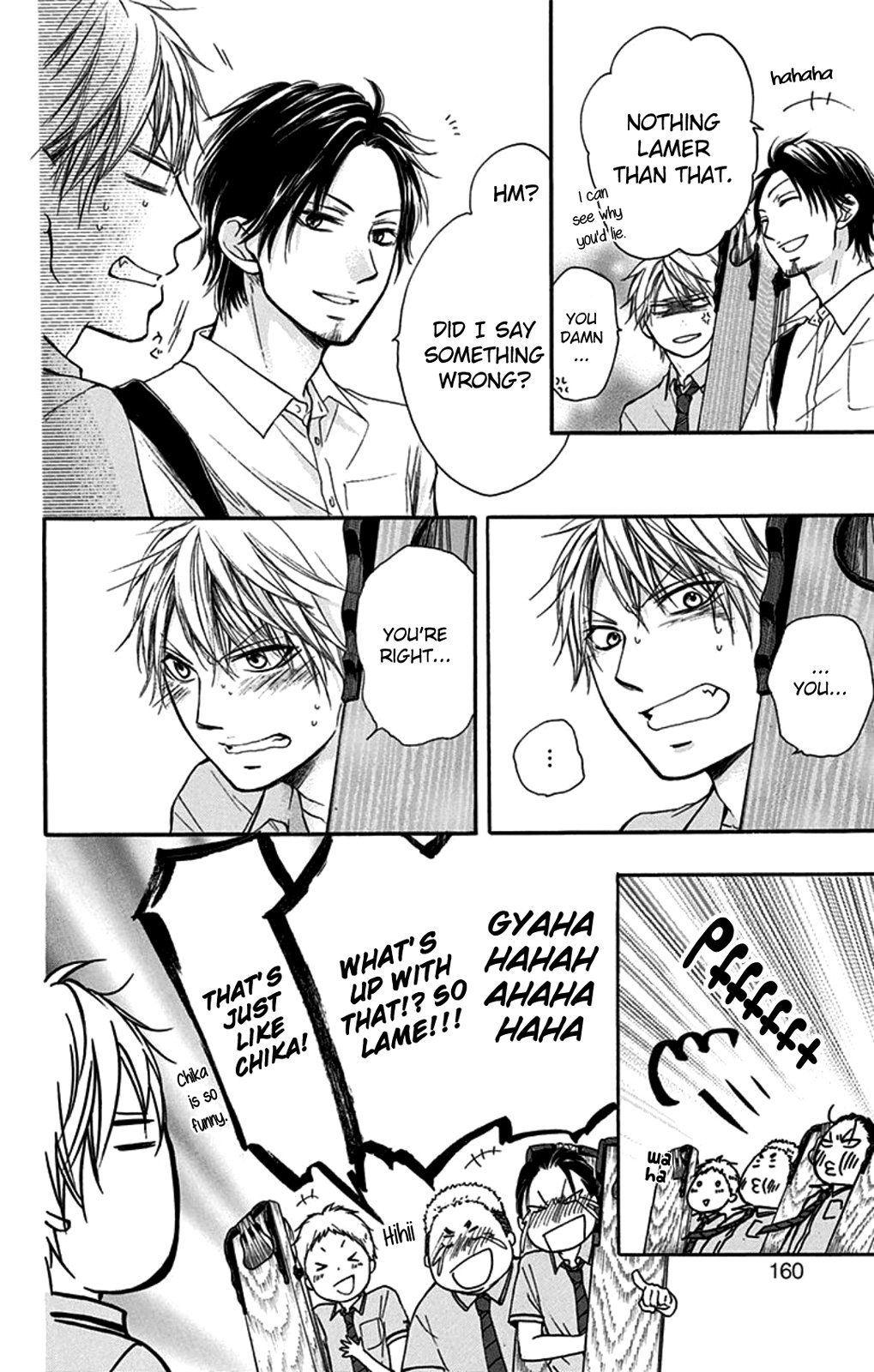 Read Kono Oto Tomare! (EN) Manga Online