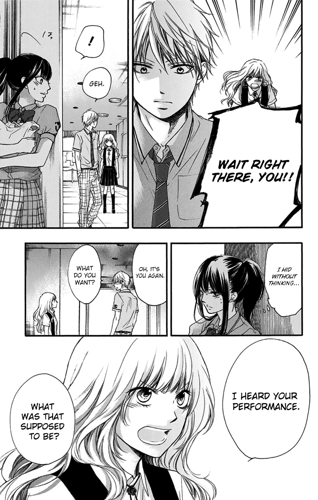 Read Kono Oto Tomare! (EN) Manga Online