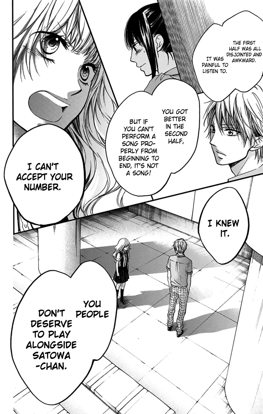 Read Kono Oto Tomare! (EN) Manga Online