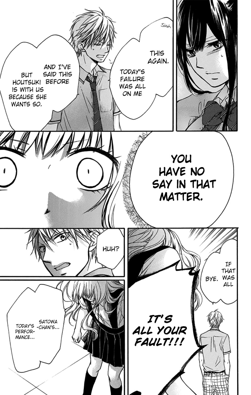 Read Kono Oto Tomare! (EN) Manga Online