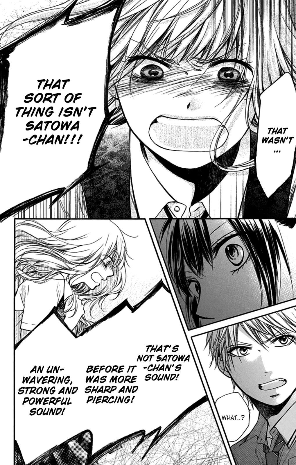Read Kono Oto Tomare! (EN) Manga Online