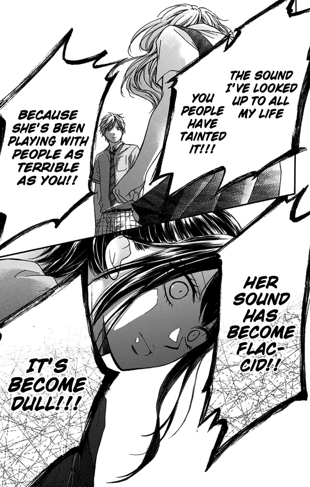 Read Kono Oto Tomare! (EN) Manga Online