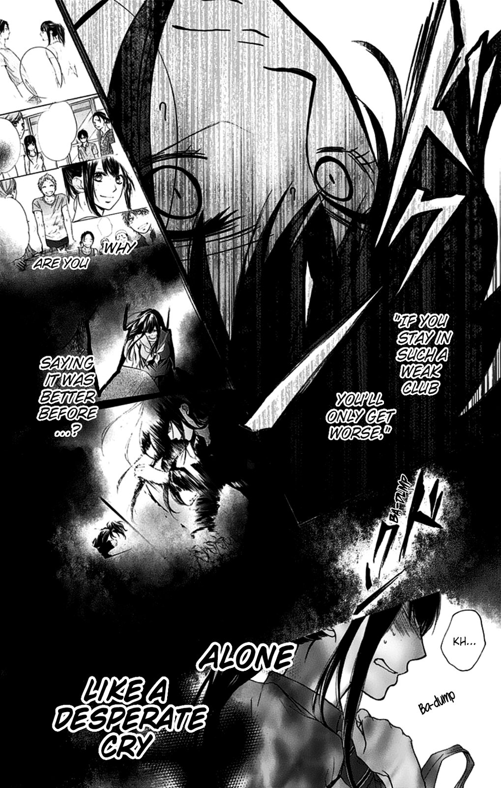 Read Kono Oto Tomare! (EN) Manga Online