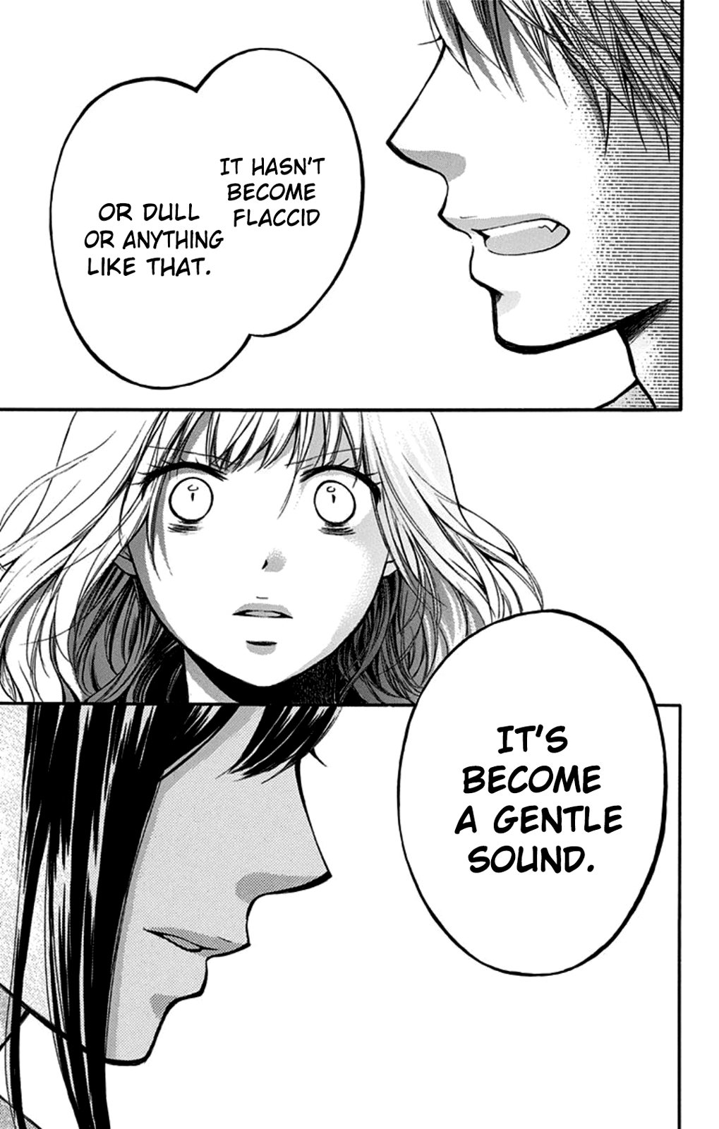 Read Kono Oto Tomare! (EN) Manga Online