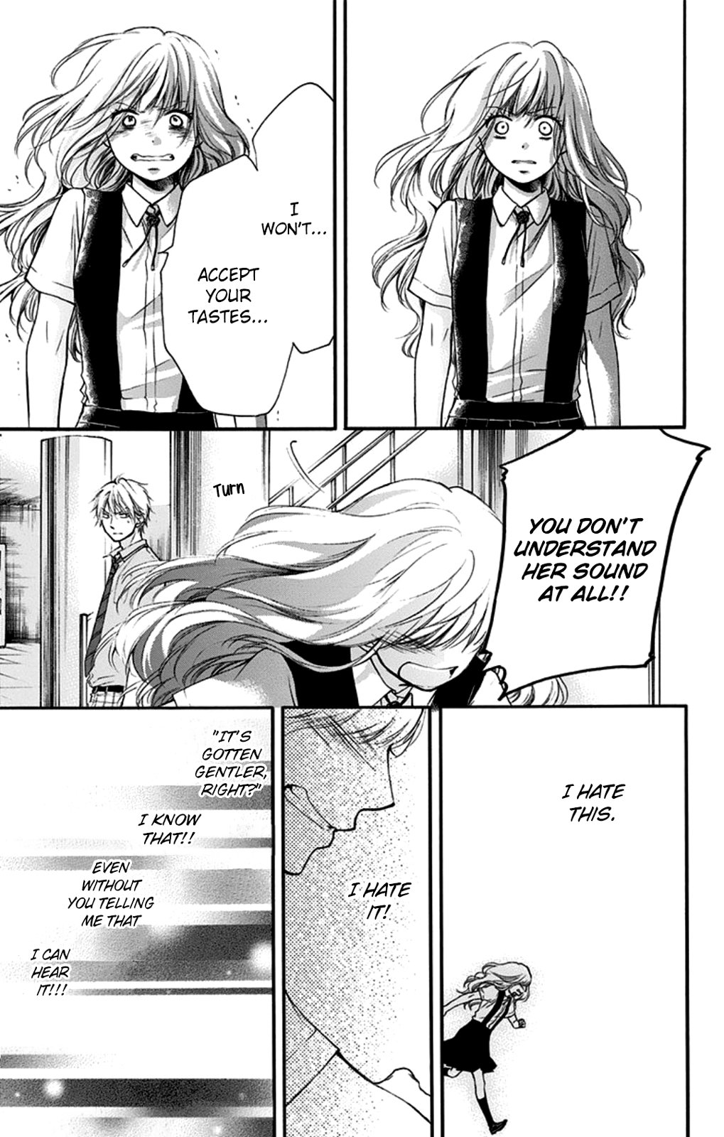 Read Kono Oto Tomare! (EN) Manga Online
