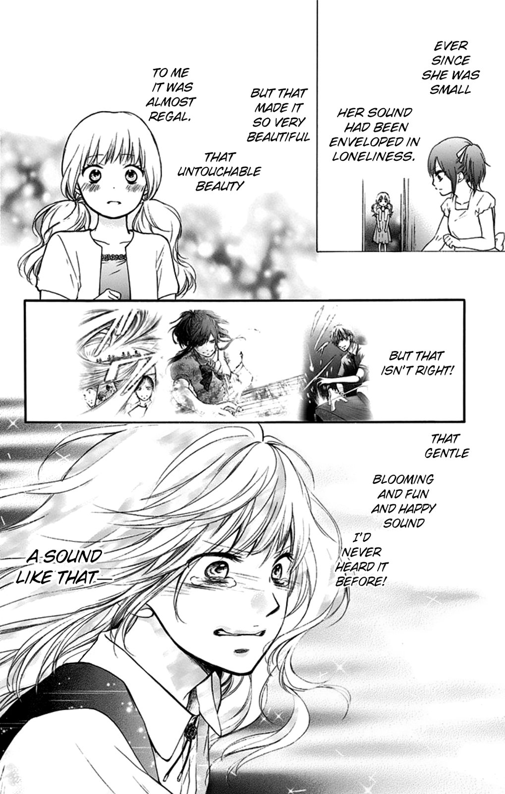 Read Kono Oto Tomare! (EN) Manga Online