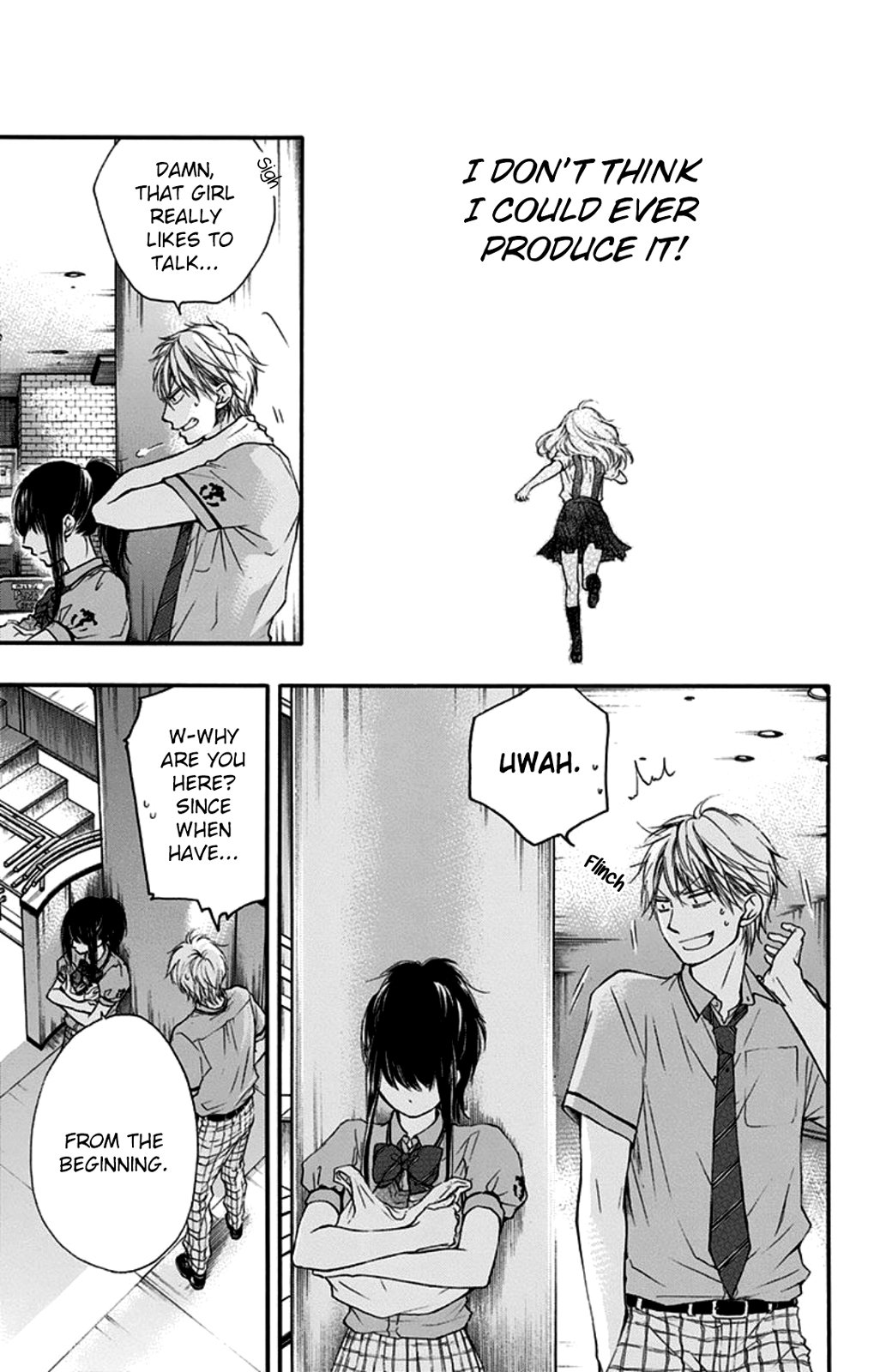 Read Kono Oto Tomare! (EN) Manga Online