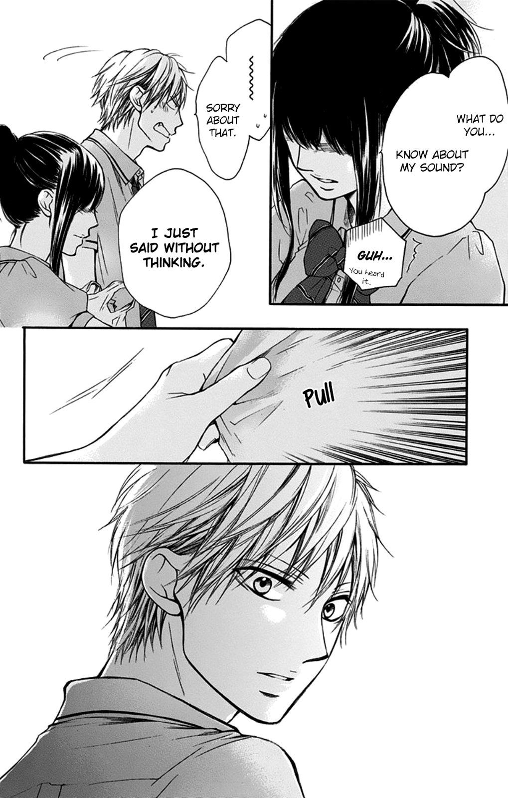 Read Kono Oto Tomare! (EN) Manga Online