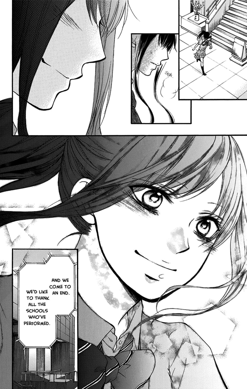 Read Kono Oto Tomare! (EN) Manga Online