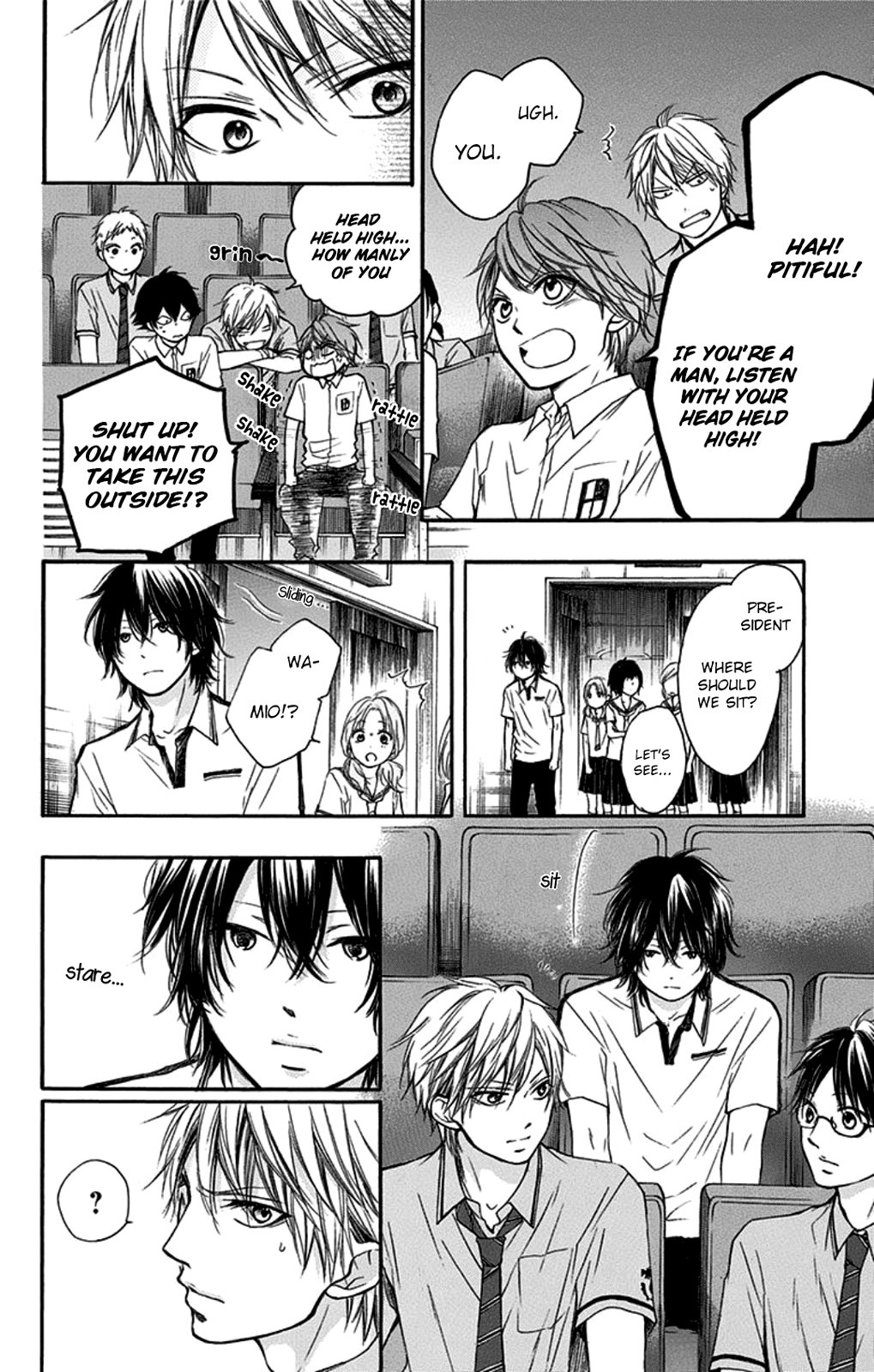Read Kono Oto Tomare! (EN) Manga Online