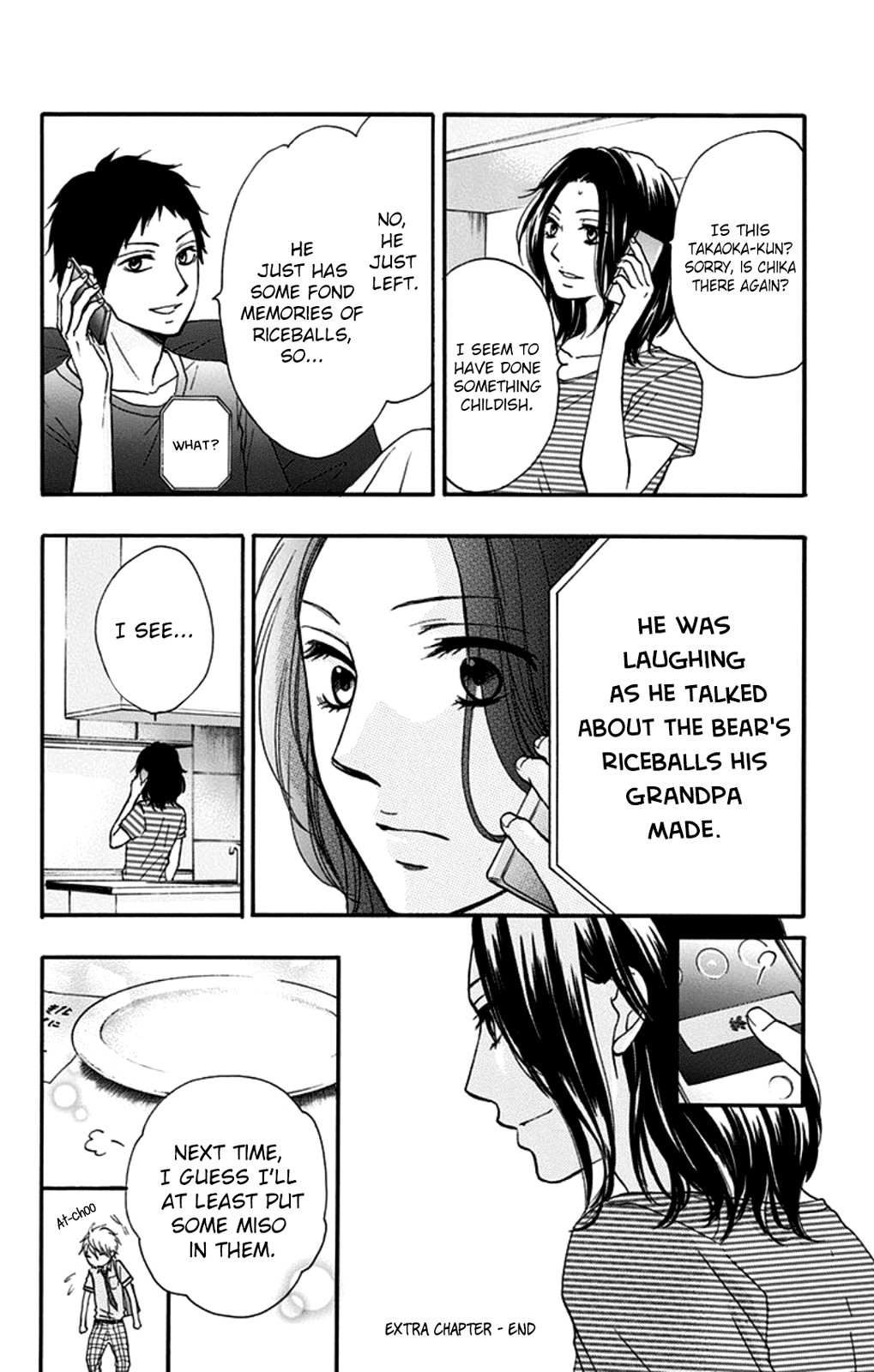 Read Kono Oto Tomare! (EN) Manga Online
