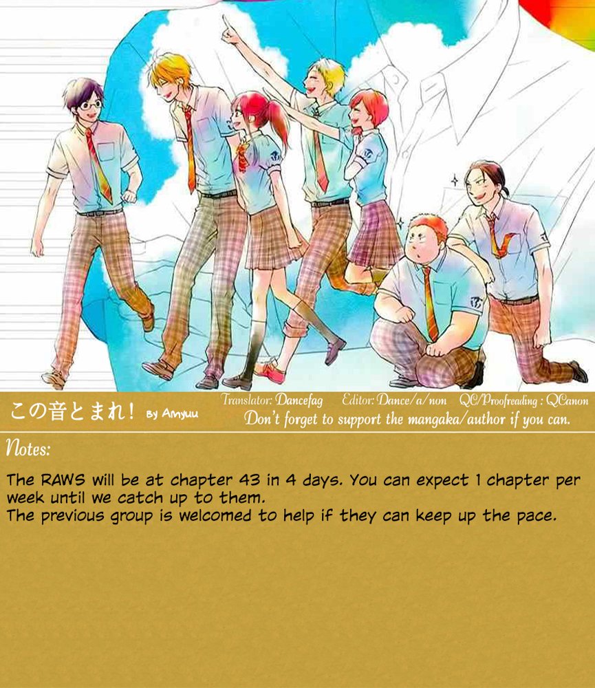 Read Kono Oto Tomare! (EN) Manga Online