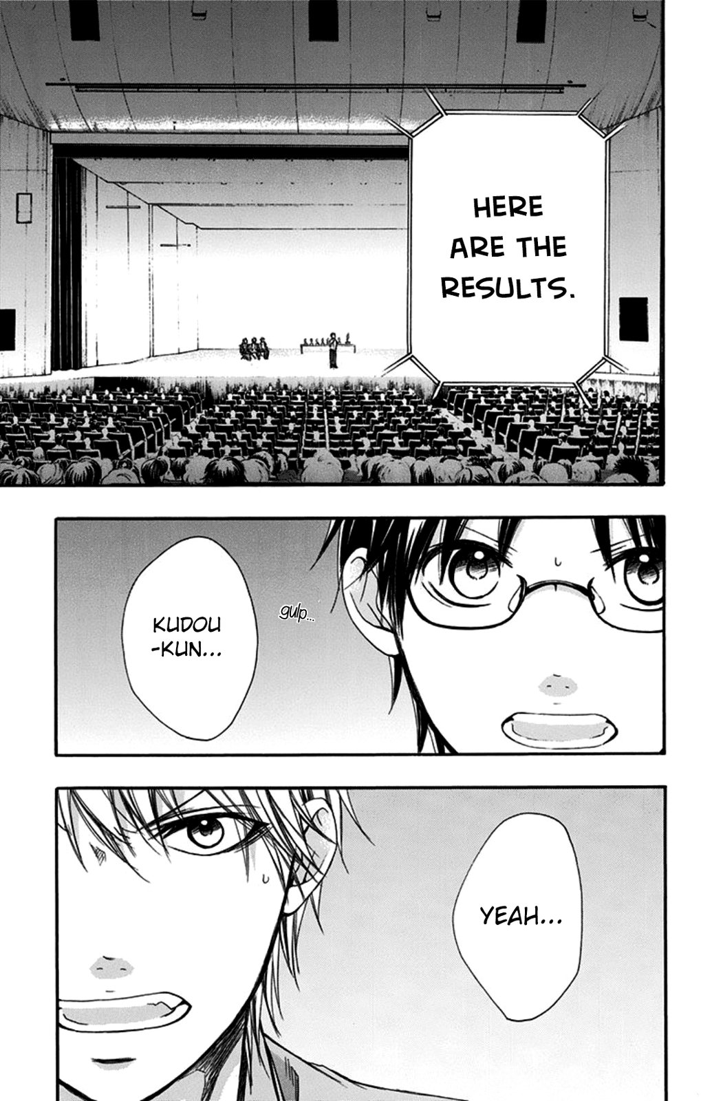 Read Kono Oto Tomare! (EN) Manga Online