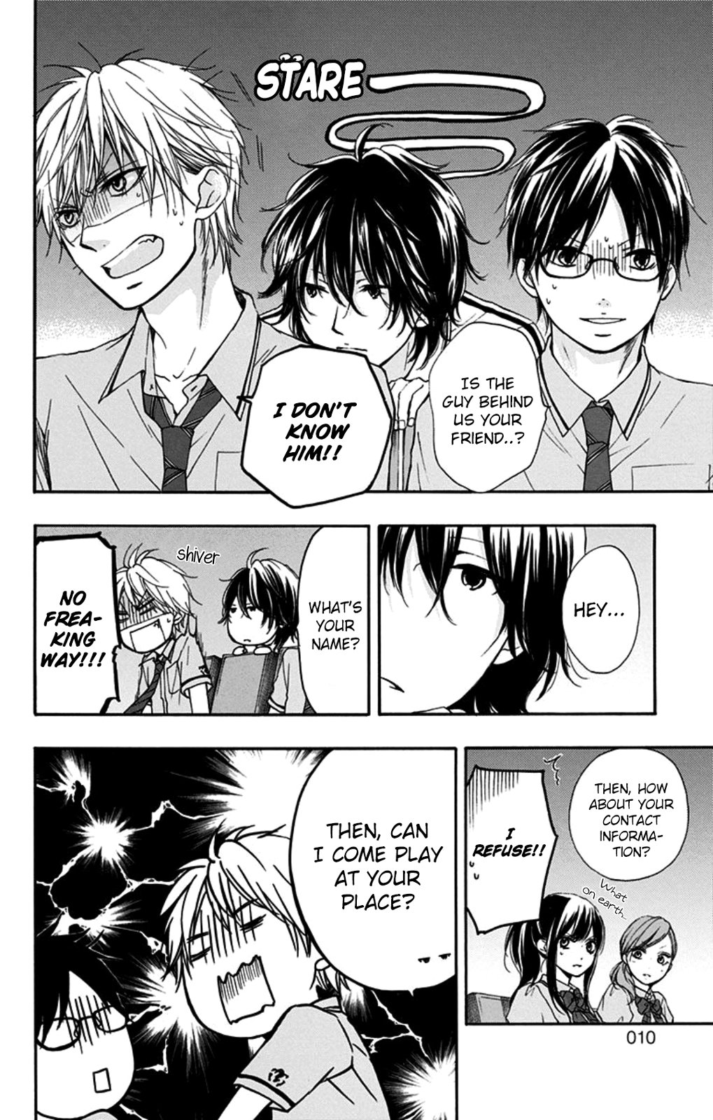 Read Kono Oto Tomare! (EN) Manga Online