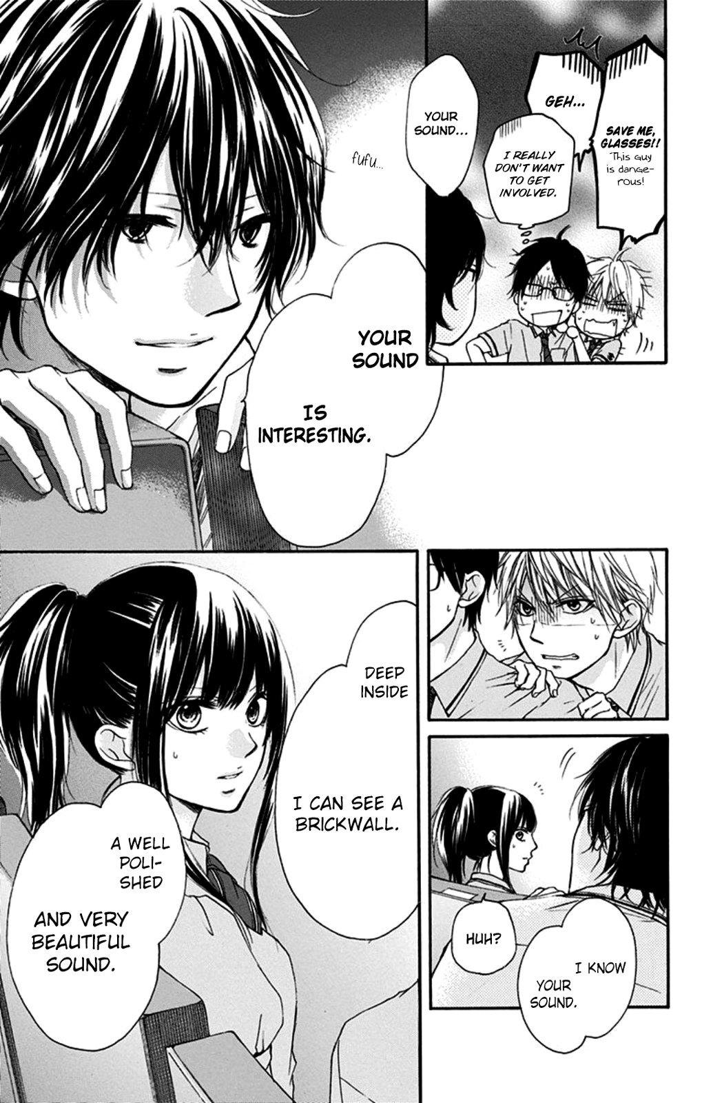 Read Kono Oto Tomare! (EN) Manga Online