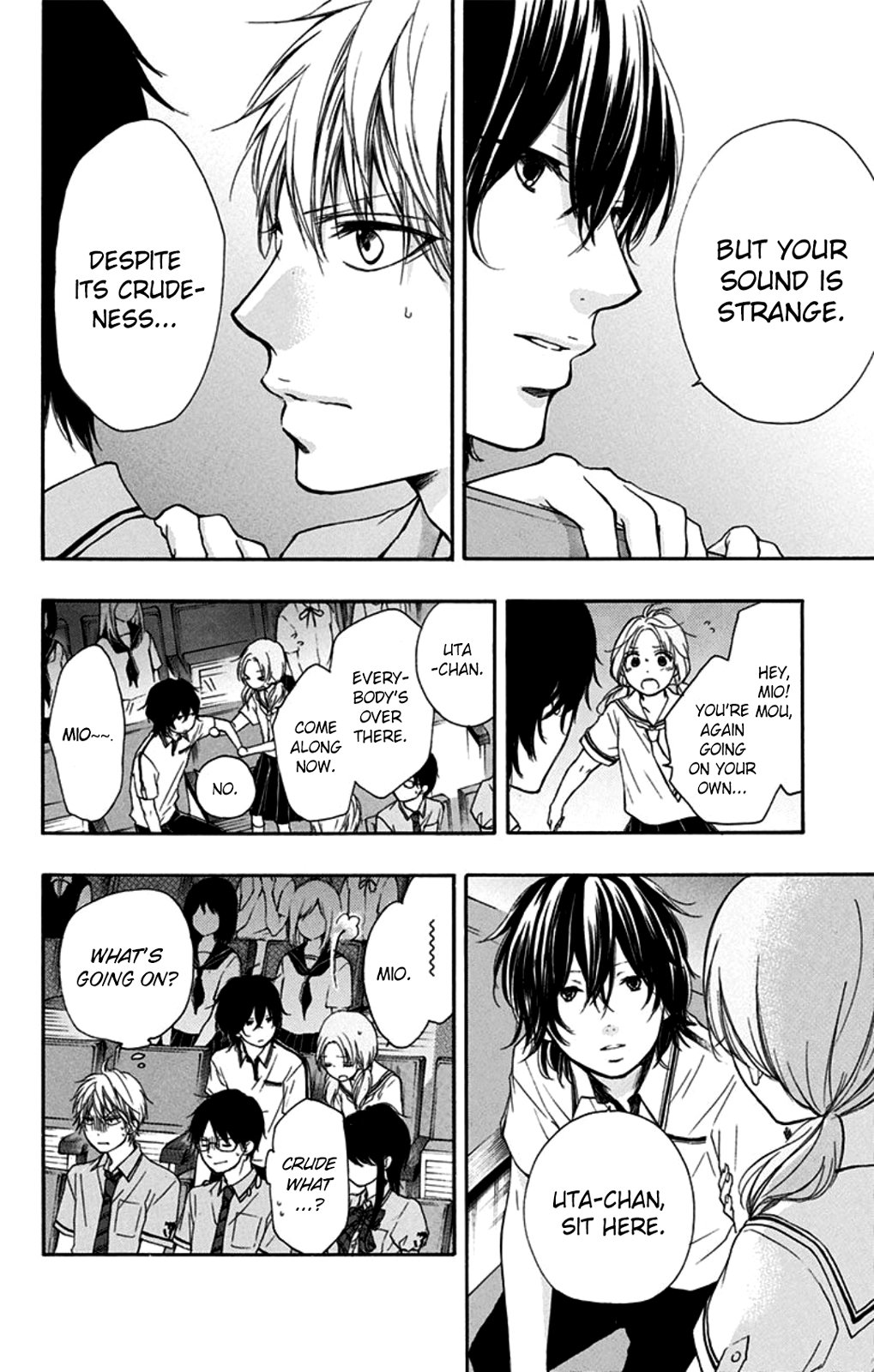 Read Kono Oto Tomare! (EN) Manga Online