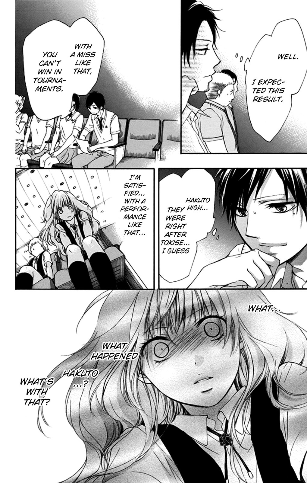 Read Kono Oto Tomare! (EN) Manga Online