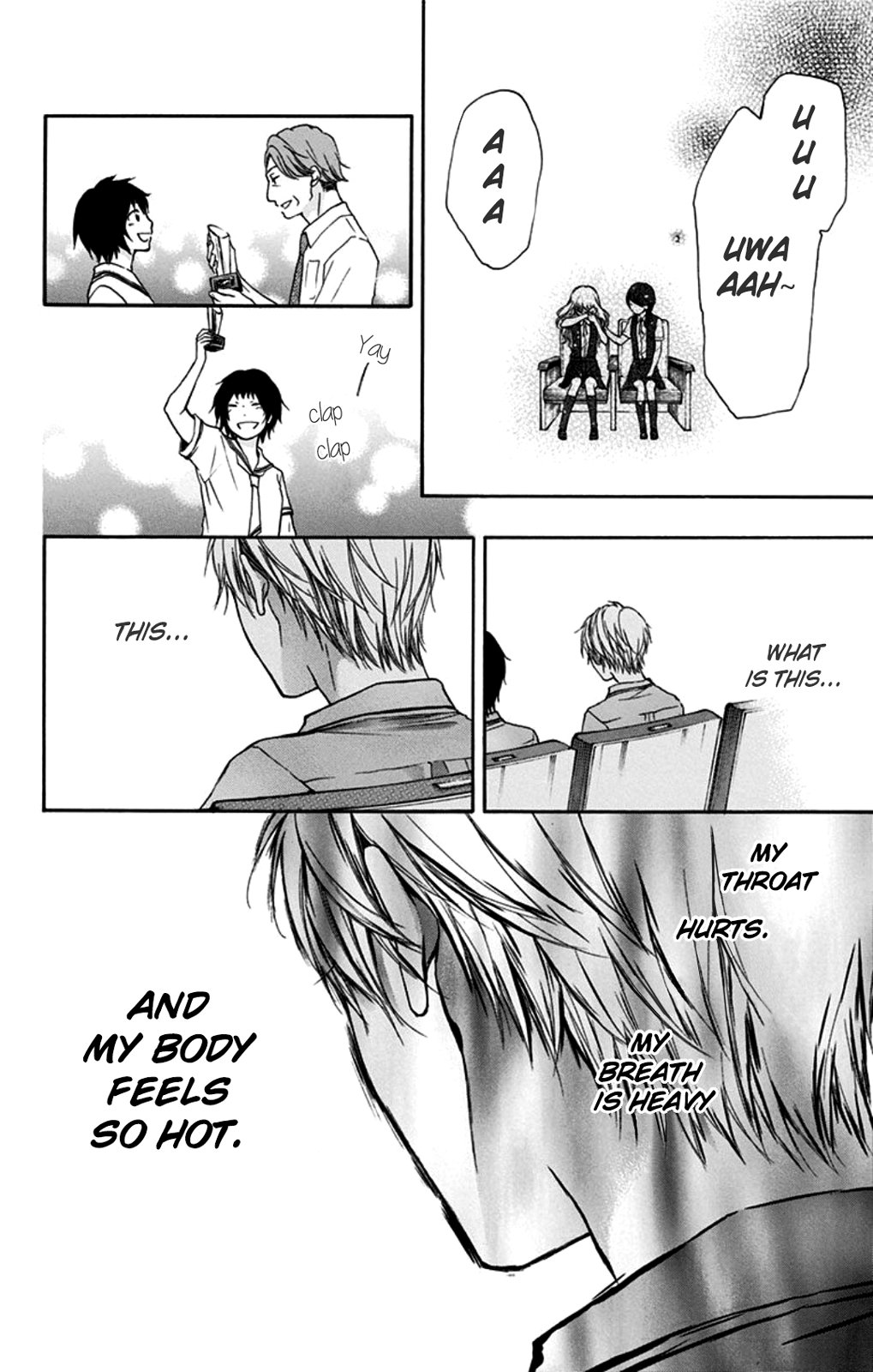 Read Kono Oto Tomare! (EN) Manga Online
