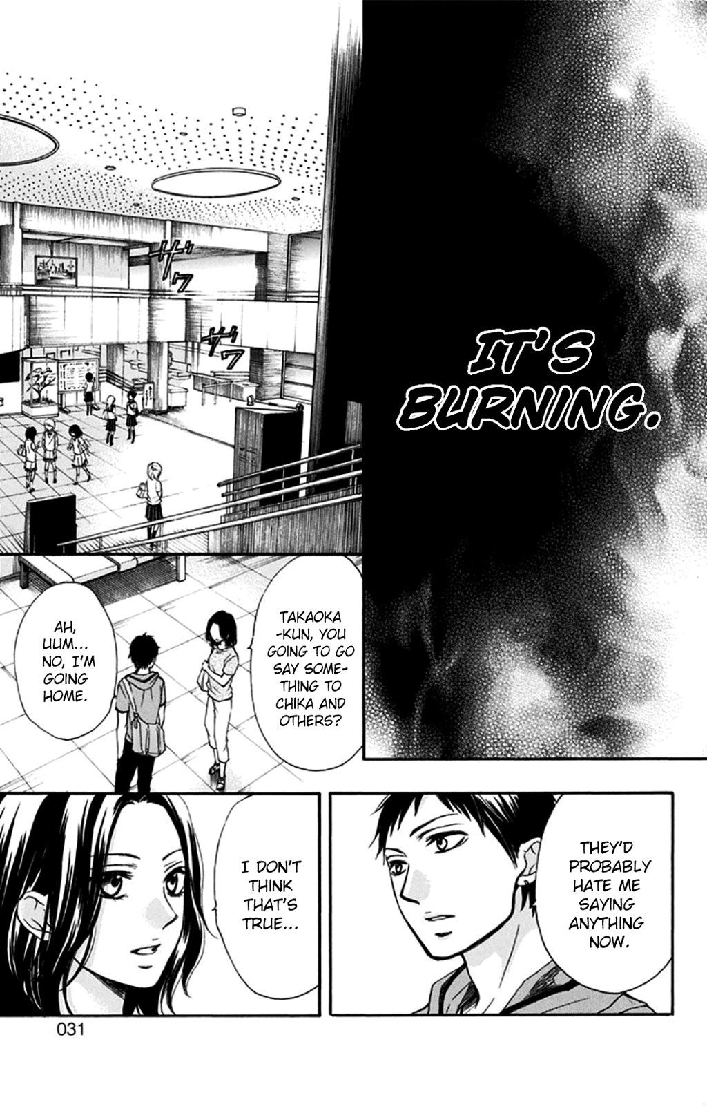Read Kono Oto Tomare! (EN) Manga Online