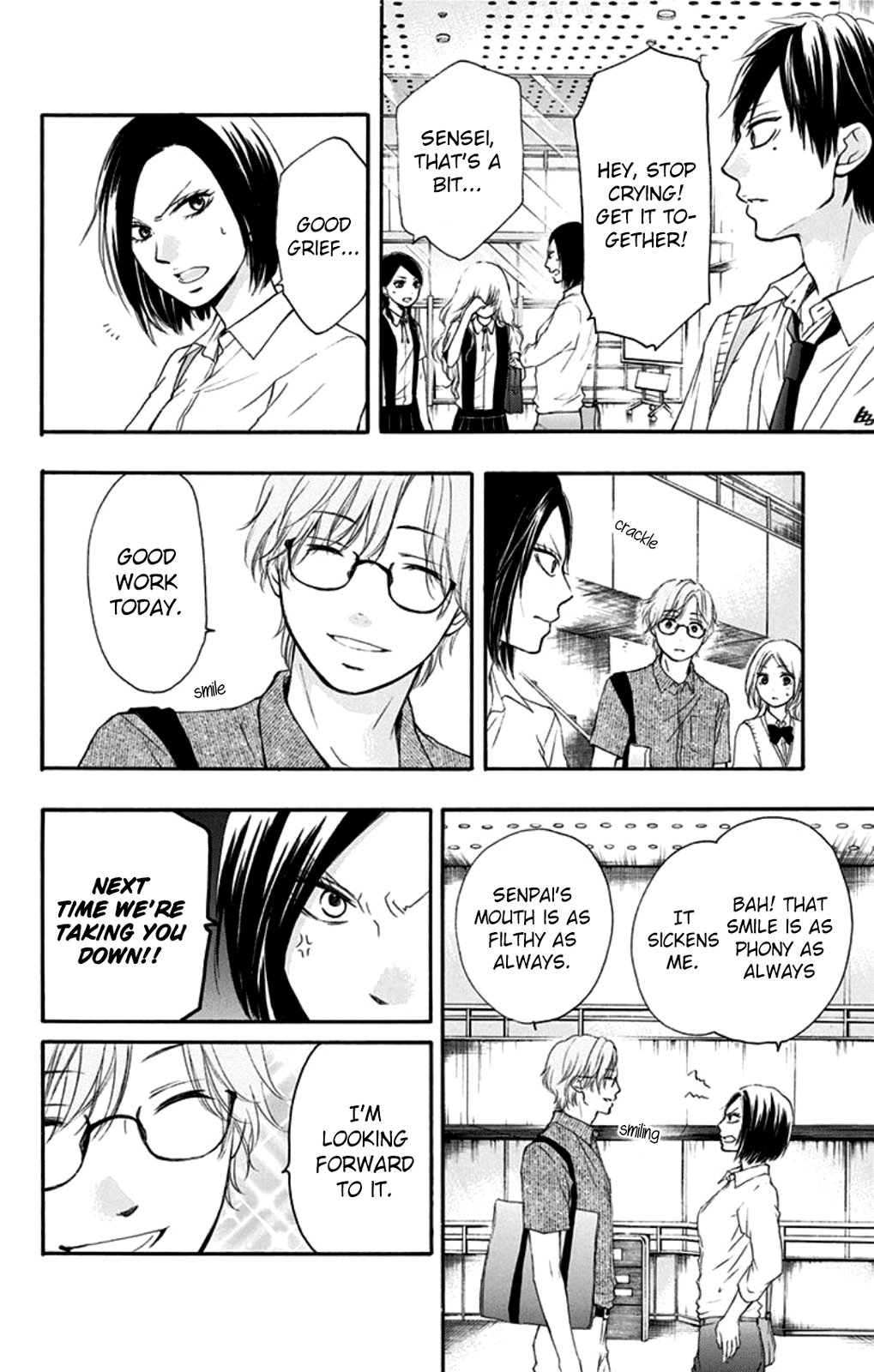 Read Kono Oto Tomare! (EN) Manga Online