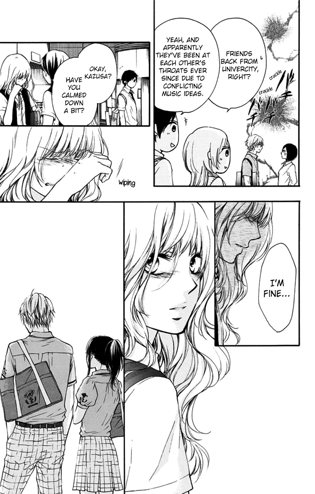 Read Kono Oto Tomare! (EN) Manga Online