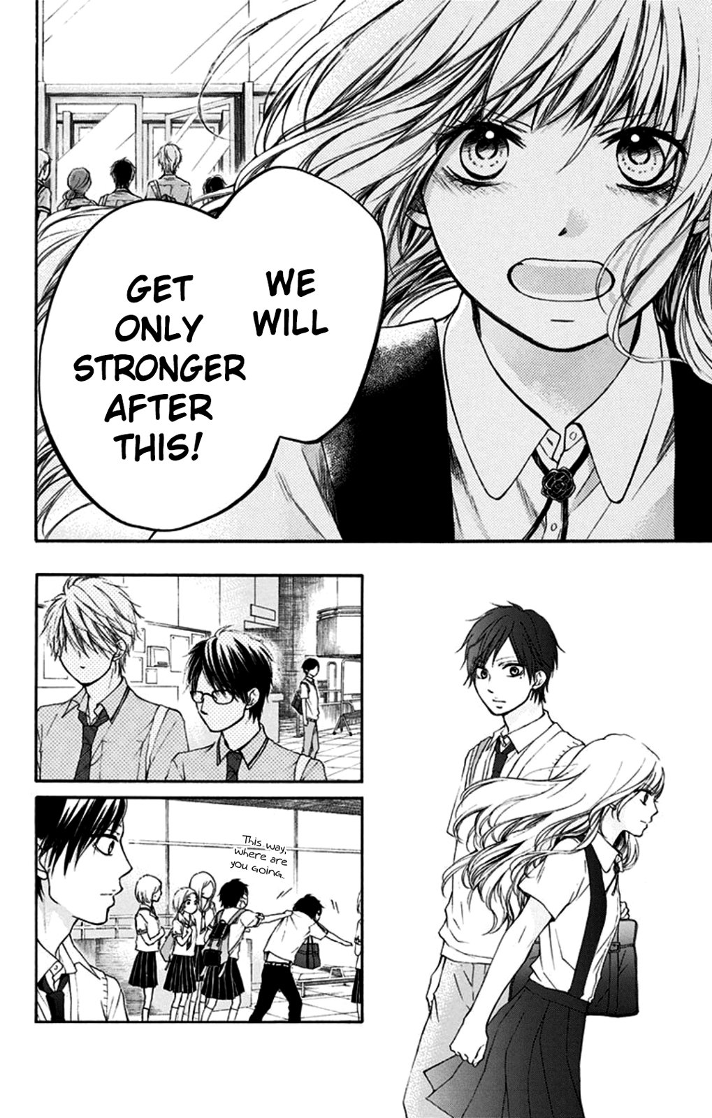 Read Kono Oto Tomare! (EN) Manga Online