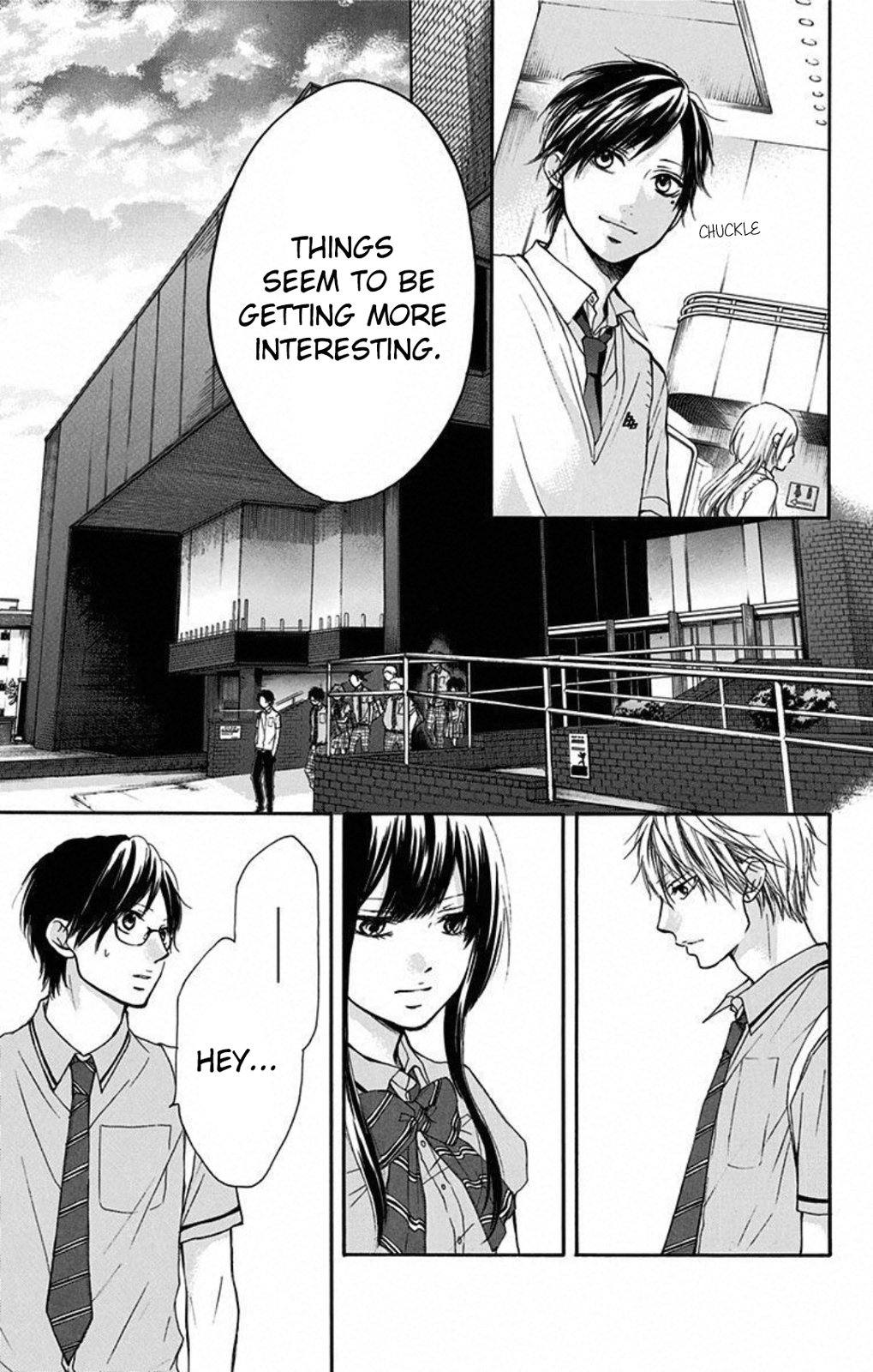 Read Kono Oto Tomare! (EN) Manga Online