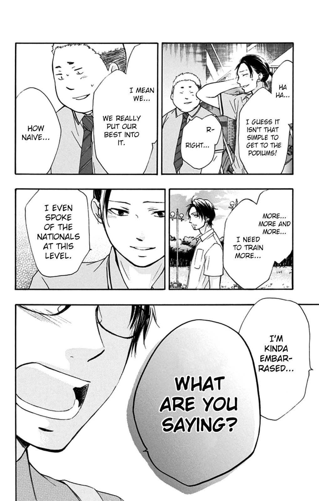 Read Kono Oto Tomare! (EN) Manga Online