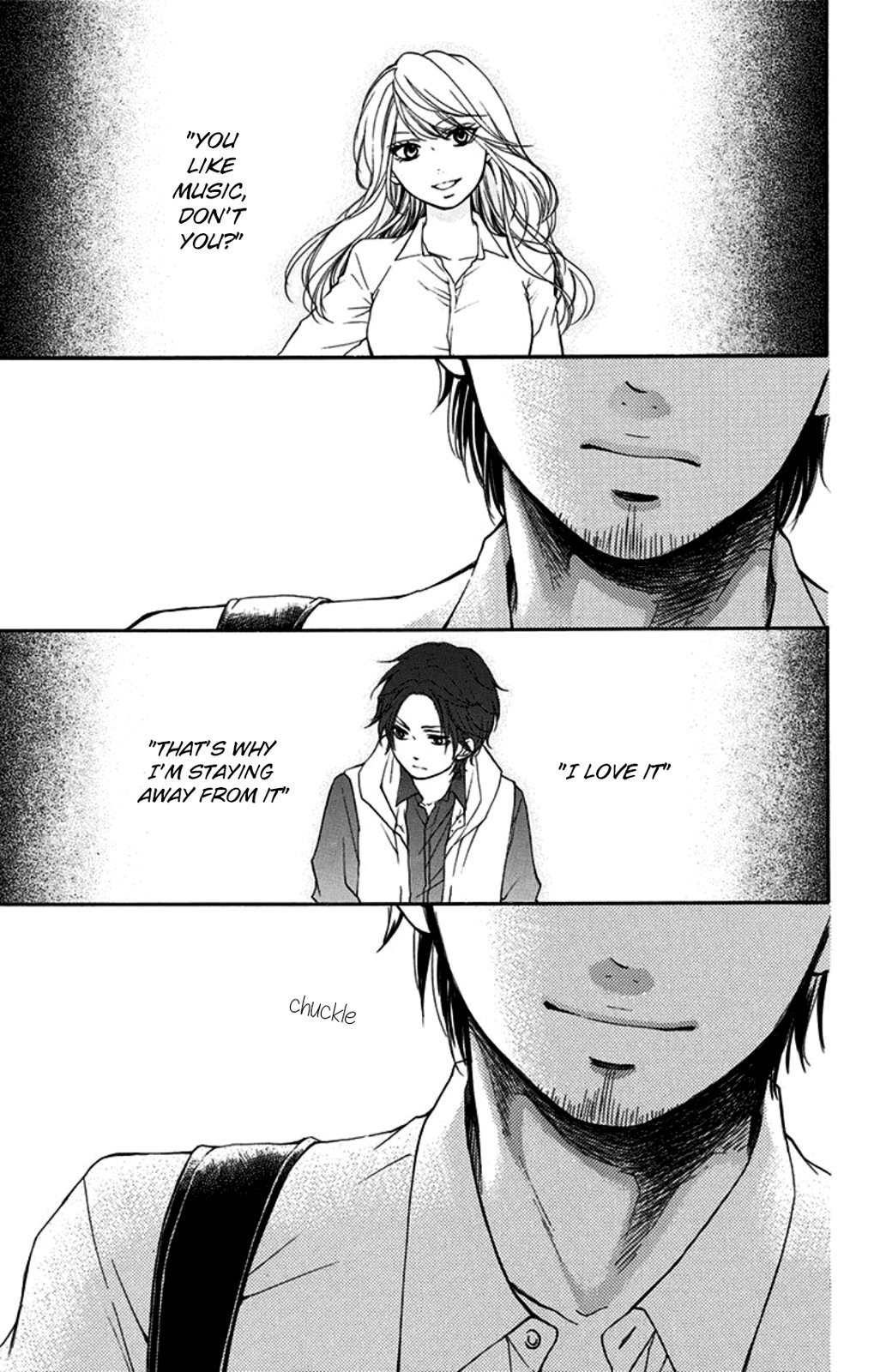 Read Kono Oto Tomare! (EN) Manga Online