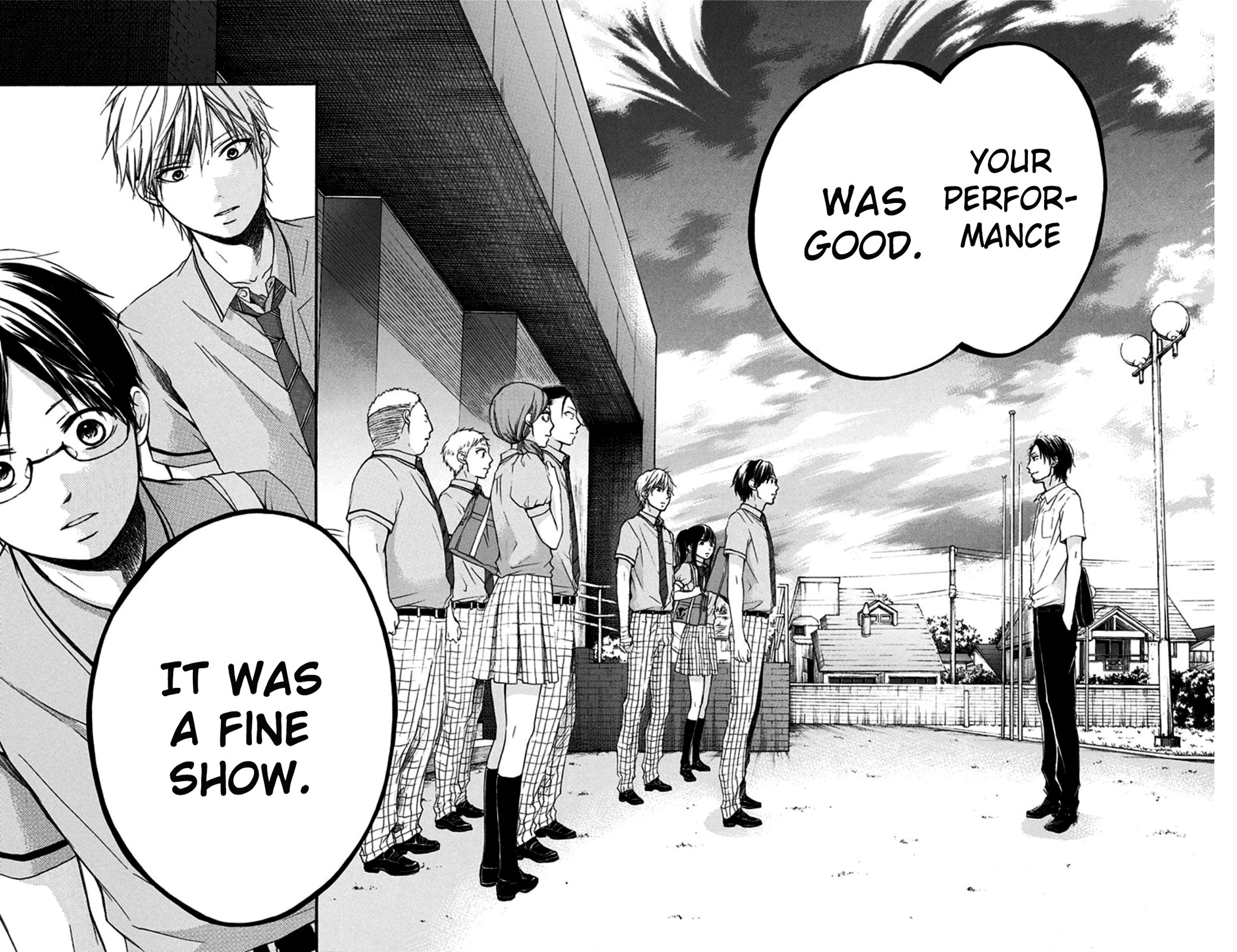 Read Kono Oto Tomare! (EN) Manga Online