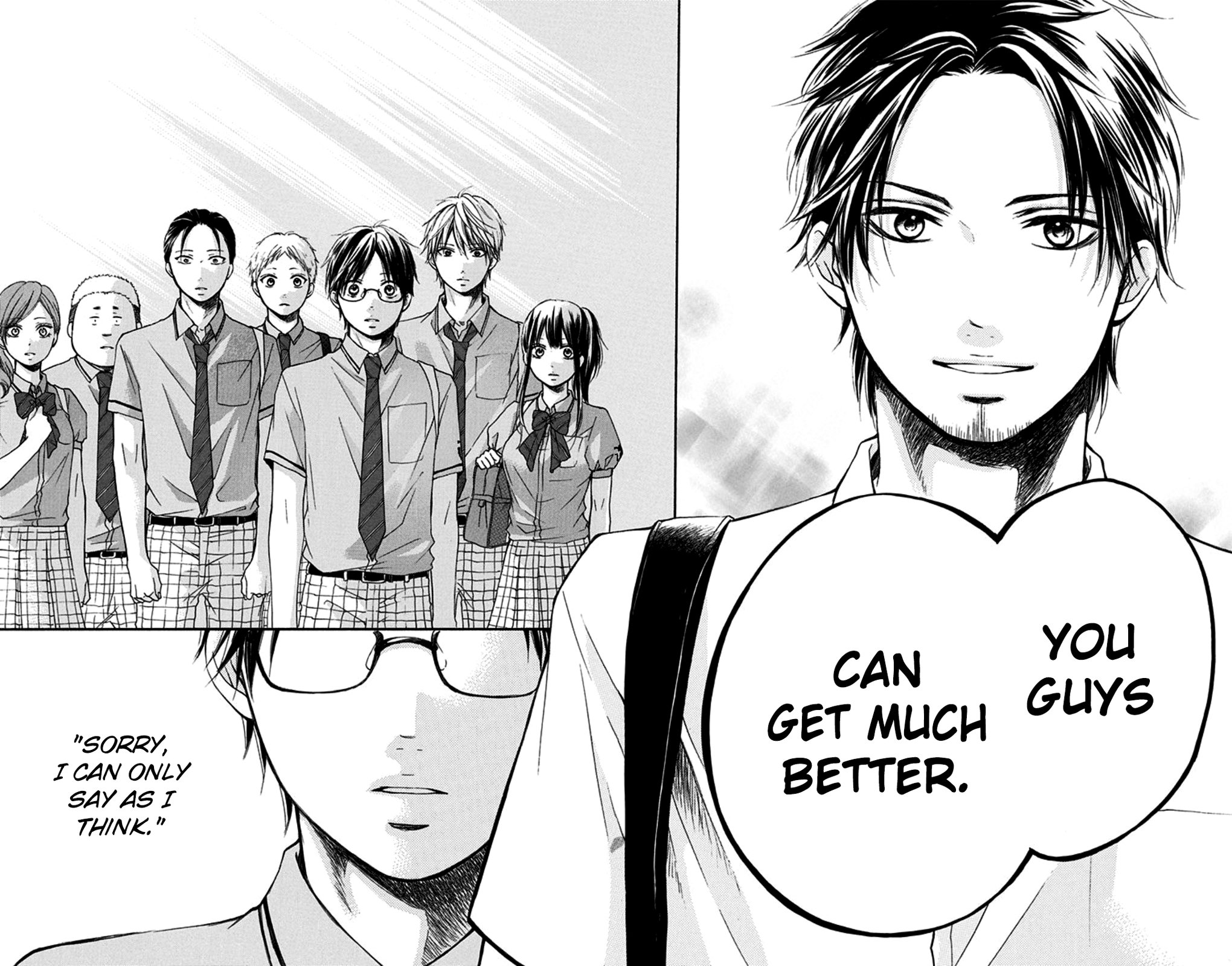 Read Kono Oto Tomare! (EN) Manga Online