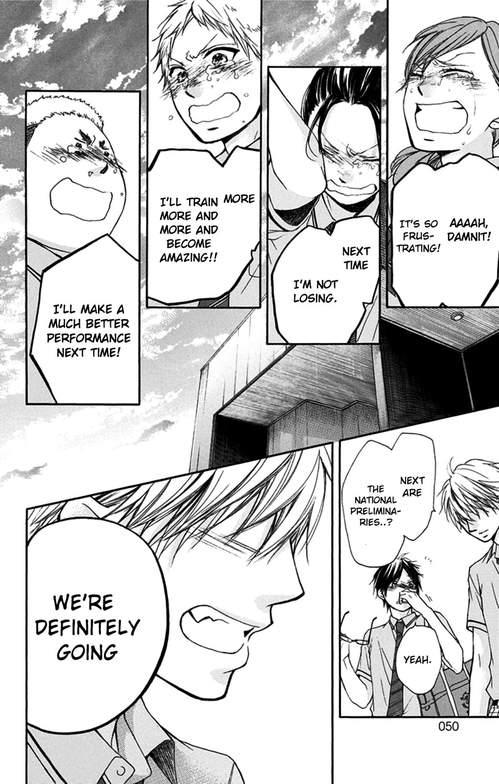Read Kono Oto Tomare! (EN) Manga Online