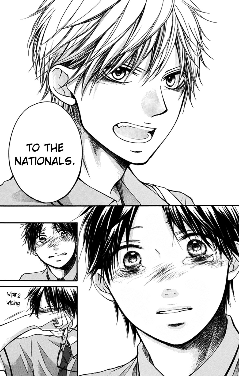 Read Kono Oto Tomare! (EN) Manga Online