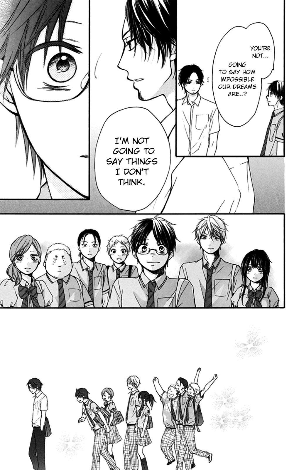 Read Kono Oto Tomare! (EN) Manga Online