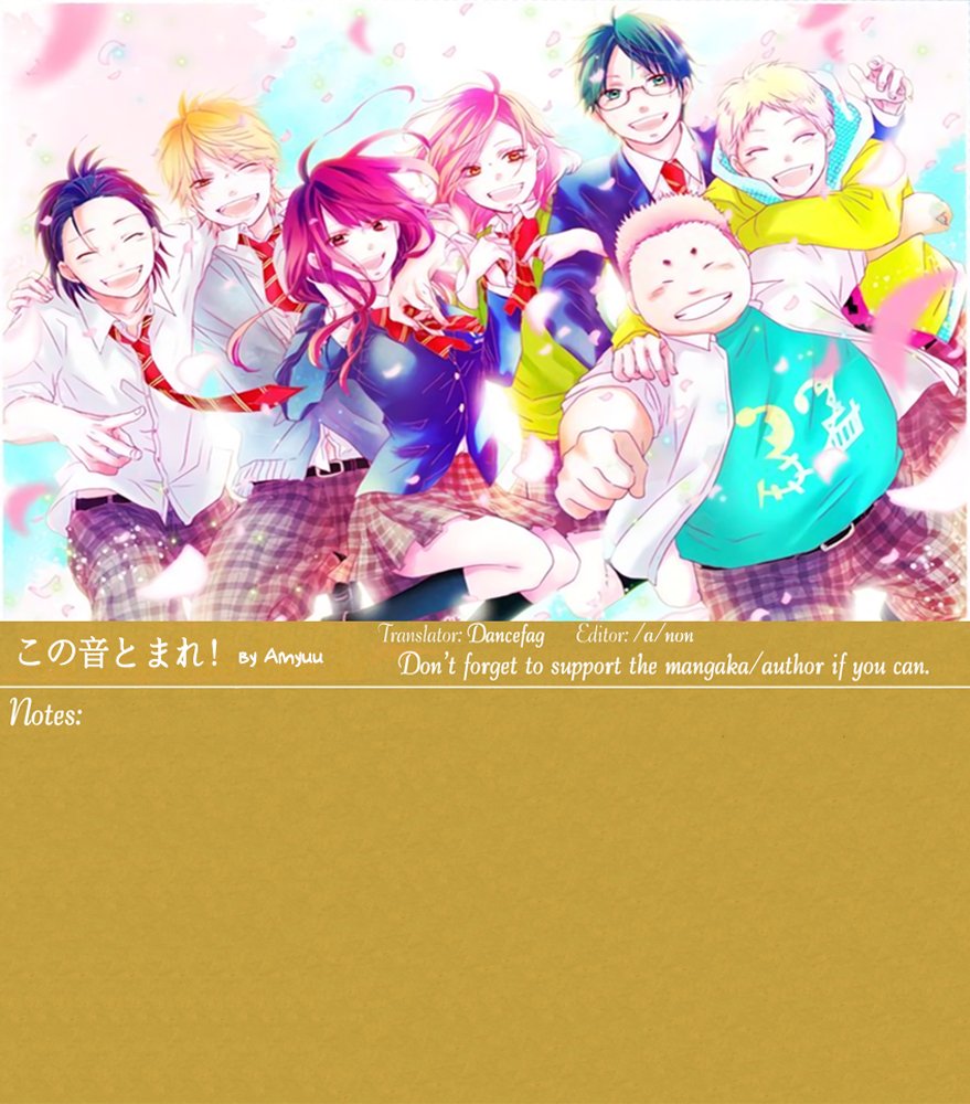 Read Kono Oto Tomare! (EN) Manga Online