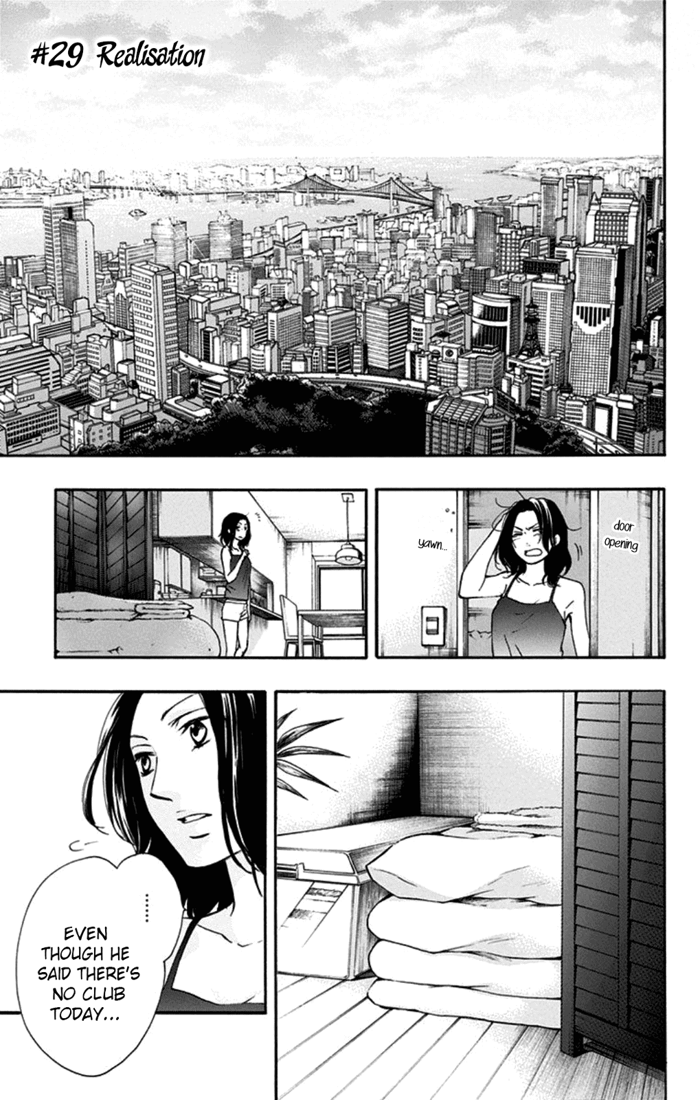 Read Kono Oto Tomare! (EN) Manga Online