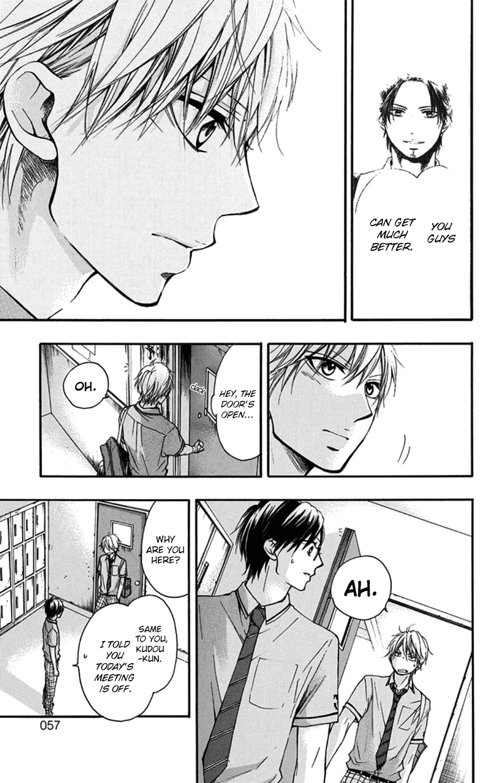 Read Kono Oto Tomare! (EN) Manga Online
