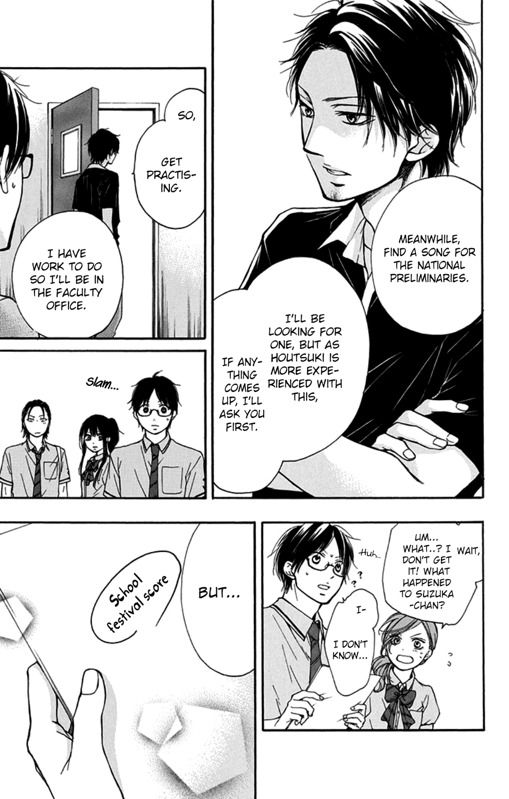 Read Kono Oto Tomare! (EN) Manga Online
