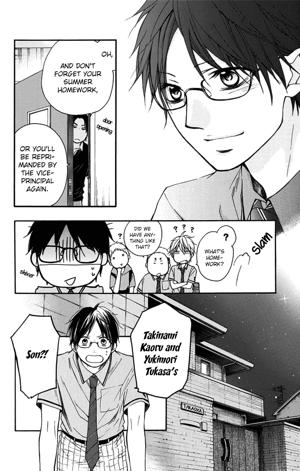 Read Kono Oto Tomare! (EN) Manga Online