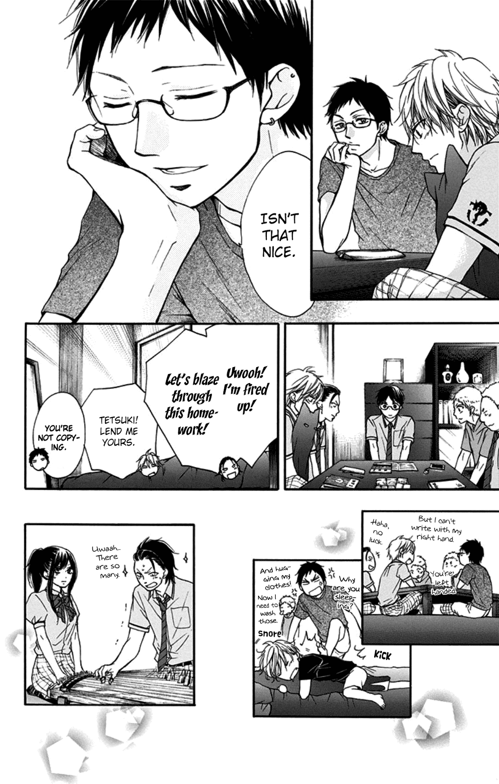 Read Kono Oto Tomare! (EN) Manga Online