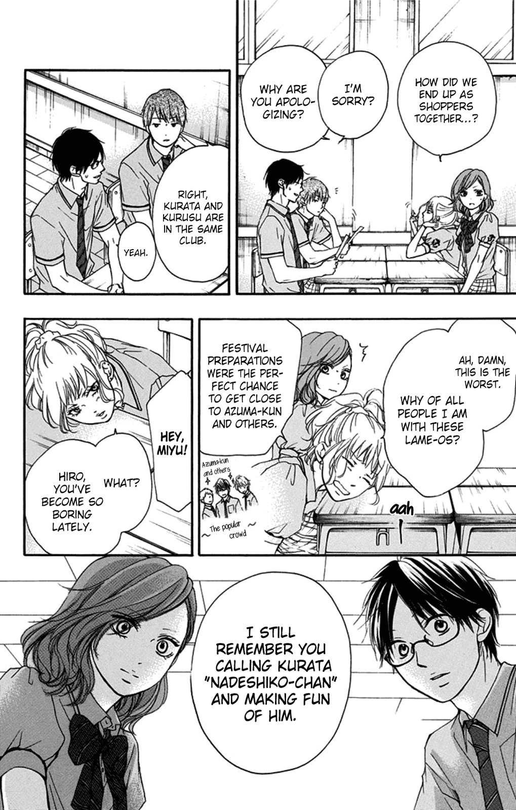Read Kono Oto Tomare! (EN) Manga Online